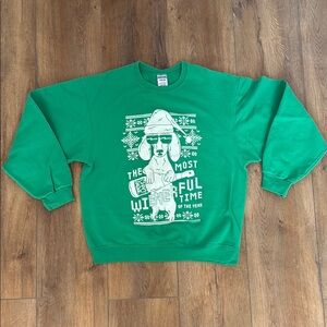 Bean Goods Wiener Dog Sweatshirt